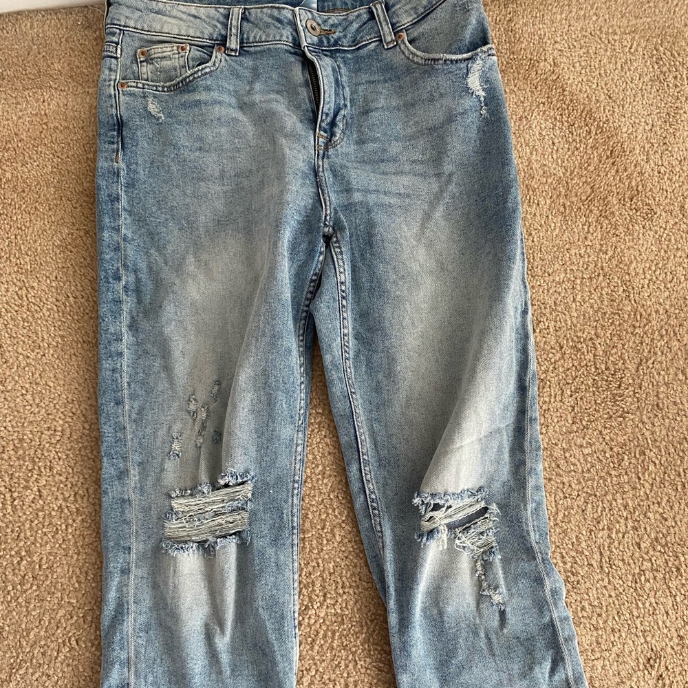 Ripped jeans brand new